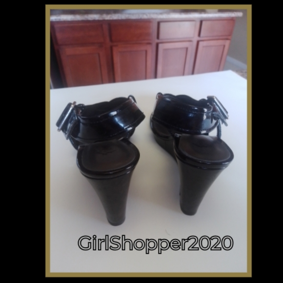 🐸FIONI Wedge Sandals - Picture 6 of 6